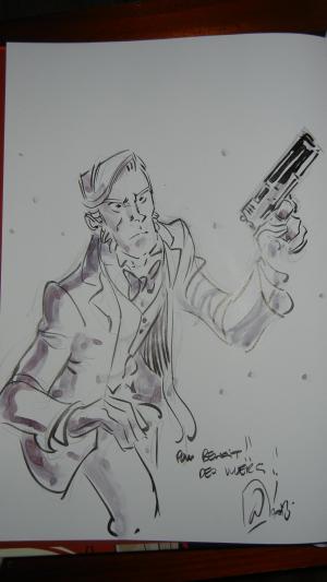 Pierre ALARY - Silas Corey #1