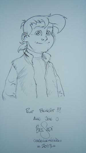 Bruno BESSADI - Zorn & Dirna #1