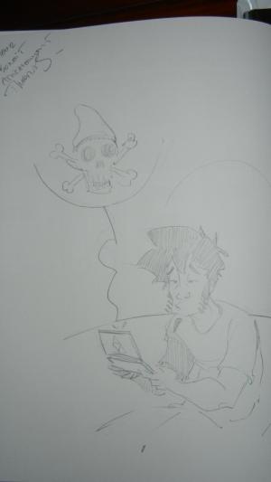 Thomas LABOUROT - Les geeks #1