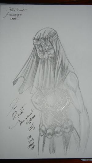 St�phane CRéTY - Hannibal Meriadec et les larmes d'Odin #1