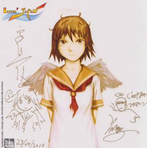 Tomokazu TOKORO - Ailes Grises