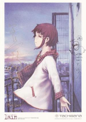 Ry�tar� NAKAMURA - Lain