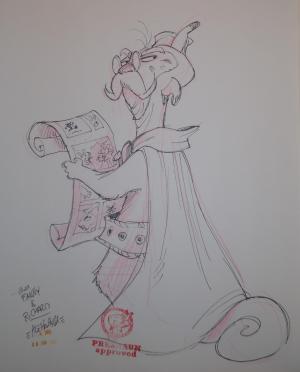 Alessandro BARBUCCI - Ekhö monde miroir #1