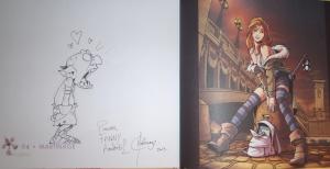 Corentin MARTINAGE - Les filles de soleil #18