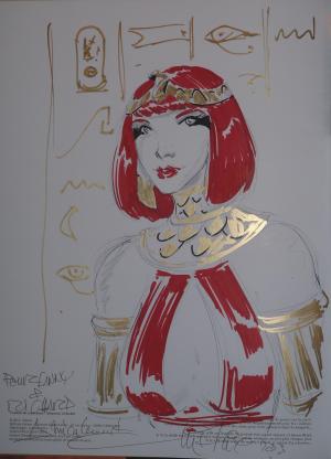 Nicolas MITRIC - L'ultime voyage en Alchimie #1