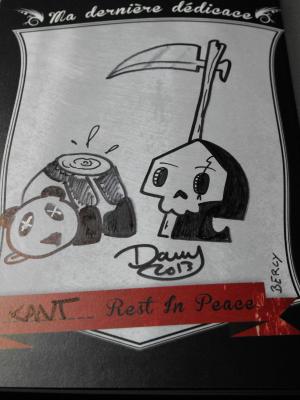 Uta ISAKI - La Petite Mort #1