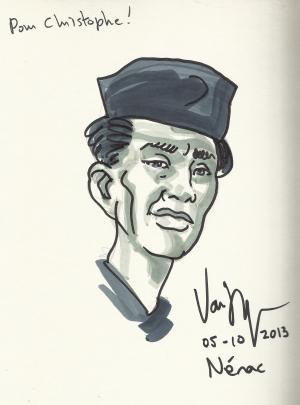 Alex BRECKENRIDGE - Rampokan #1