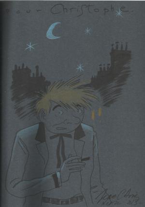 Test� pr�nom TESTé - Luc Leroi #1