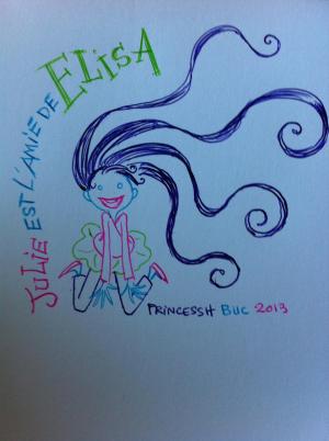 Gabriele TINTI - Le journal de Julie #1