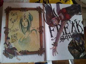   - Freaks' squeele #6