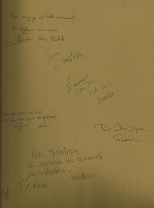 Yoshitoh TETSURÔ - Le photographe