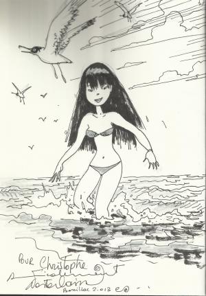 Daisuke MORIYAMA - Docteur Poche #1