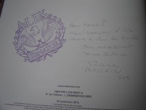 Hye-jin KIM - Alix senator #2