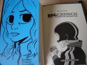 Mateo GIL - Big crunch #1