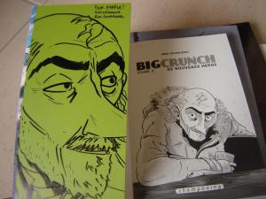 Mateo GIL - Big crunch #2