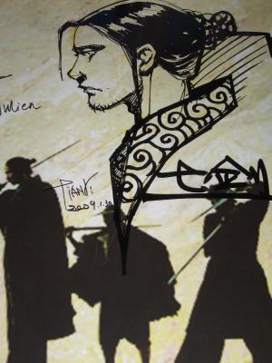  COLLECTIF - Seven Swords