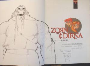 Bruno BESSADI - Zorn & Dirna #1