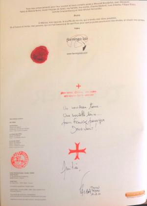 Bruno FALBA - Confessions d'un Templier #1