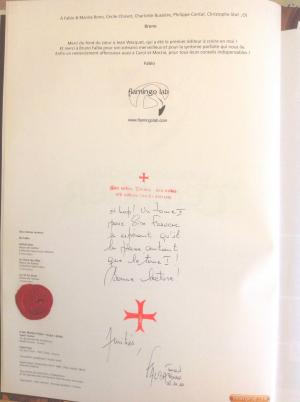 Bruno FALBA - Confessions d'un Templier #2