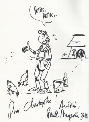 Frank MARGERIN - Lucien #5