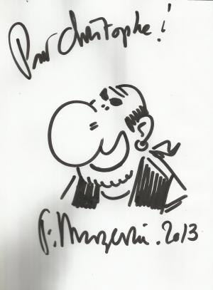 Frank MARGERIN - Je veux une Harley #2