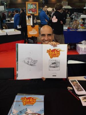 Pau RODRíGUEZ JIMéNEZ-BRAVO - Ze Jacky touch #1