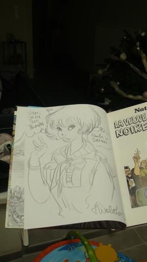 Fran�ois WALTHERY - Natacha #17