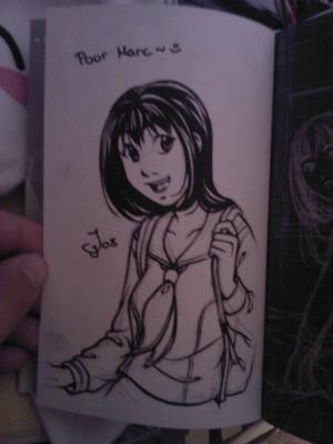 Janina GORRISSEN - Kairi #2