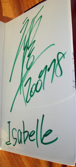 Nobuyuki ANZAI - MÄR - Märchen Awaken Romance #1