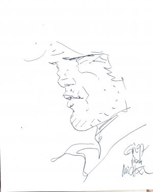   - Marshal Blueberry #1