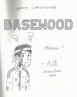 Alec LONGSTREET - Basewood
