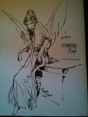 Pascal CROCI - Dracula #2