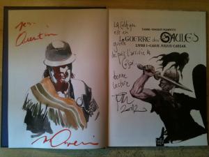 Vincent POMPETTI - La guerre des Gaules #1