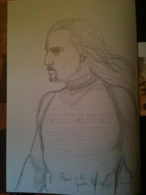  DEMAREZ - Le dernier Troyen #1