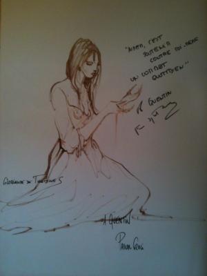 Pascal CROCI - Gloriande de Thémines