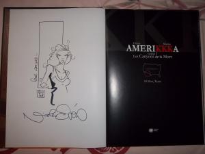 Nicolas OTÉRO - Amerikkka #1