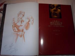   - Le seigneur d'ombre #3