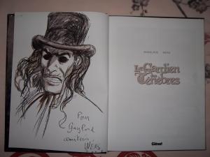   - Le gardien des ténèbres #3