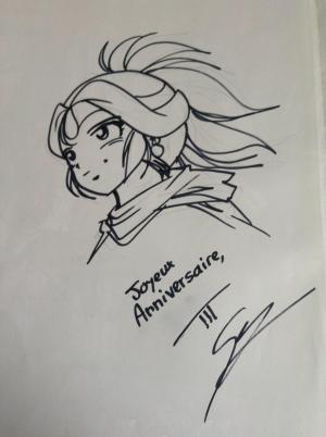   - Les Légendaires #14