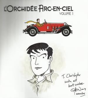 Garen EWING - Les aventures de Julius Chancer #1