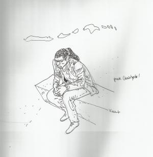 Vincent PERRIOT - Paci #1