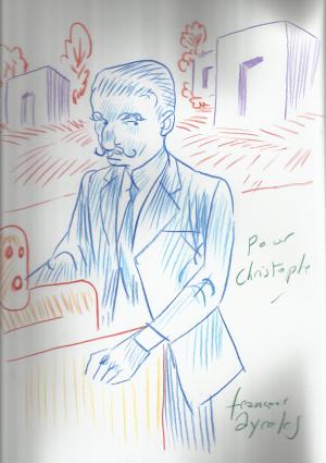 Fran�ois AYROLES - Une affaire de caractères