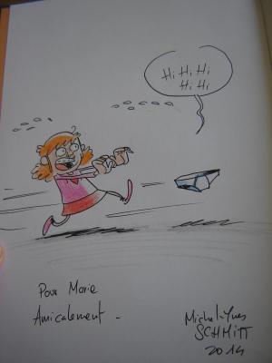 Michel-yves SCHMITT - Où es-tu Léopold ? #2