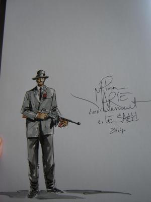 Erwan LE SAEC - Mafia story #1