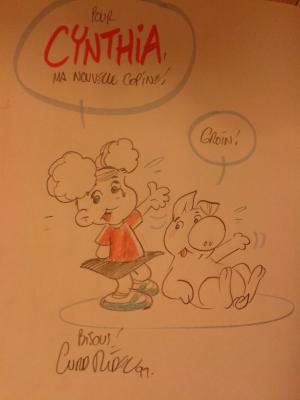 Curd RIDEL - Angèle et René #1