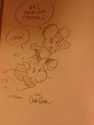 Curd RIDEL - Angèle et René #3