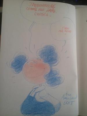 Serge ERNST - Les zappeurs #12