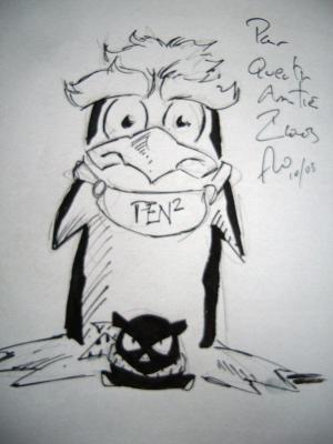 Florence TORTA - Sentaï School #1