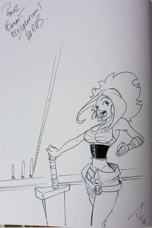 Thomas LABOUROT - Bohemian Galion #1