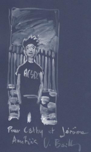 Vincent BAILLY - Coupures irlandaises